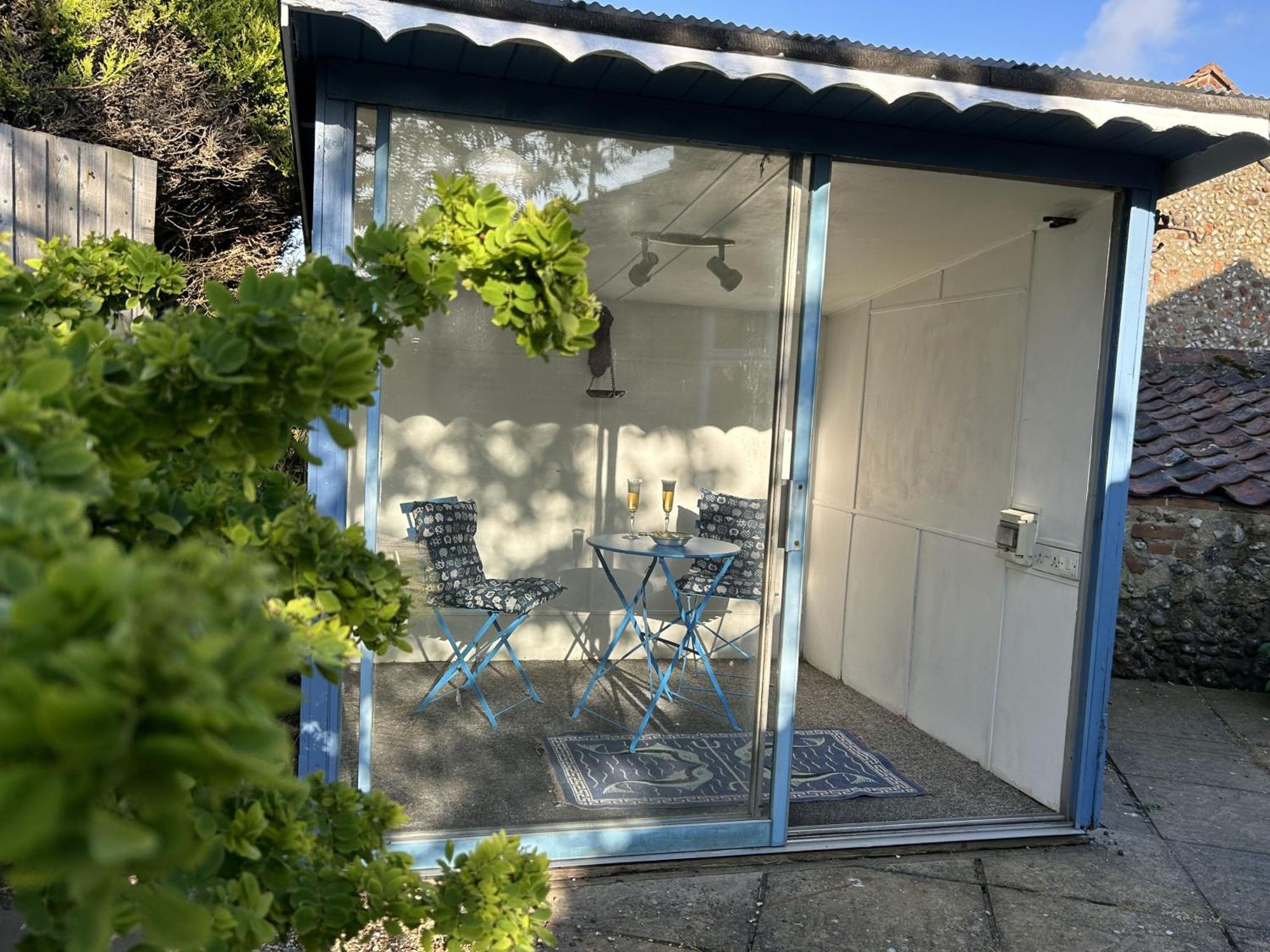 Halcyon House Vila Bodham Exterior foto